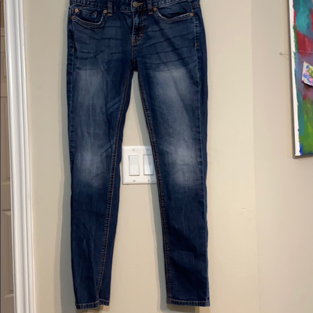 Blue jeans
